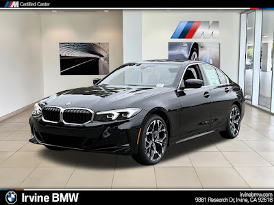 2025 BMW 3 Series