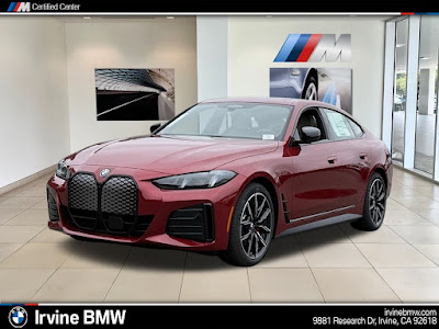 2025 BMW i4