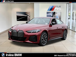 2025 BMW i4 eDrive40