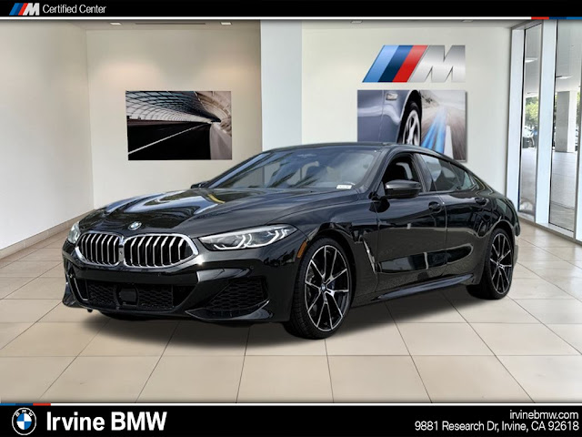 2022 BMW 8 Series 840i
