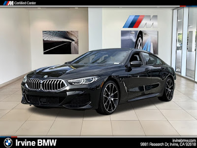 2022 BMW 8 Series