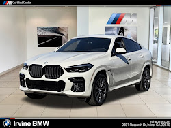 2022 BMW X6 xDrive40i