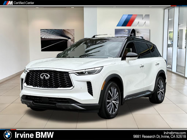 2023 INFINITI QX60 Autograph