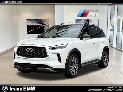 2023 INFINITI QX60