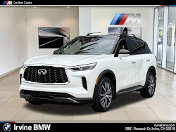 2023 INFINITI QX60 Autograph