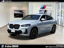 2023 BMW X4 xDrive30i