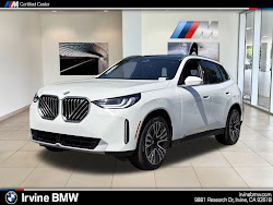 2025 BMW X3 xDrive30