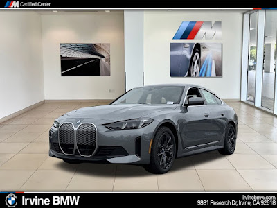 2025 BMW i4