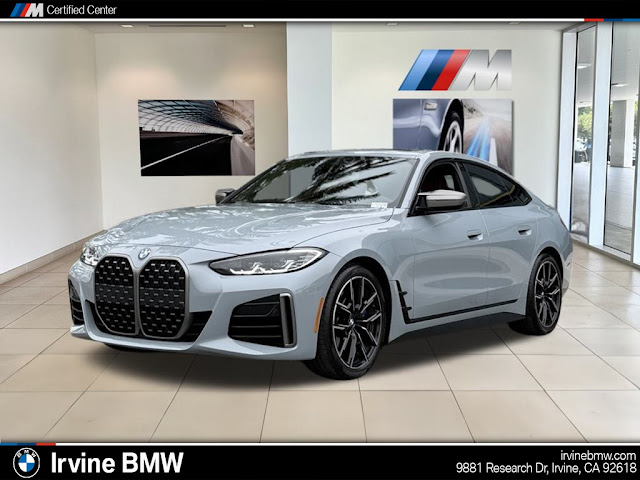 2023 BMW 4 Series M440i
