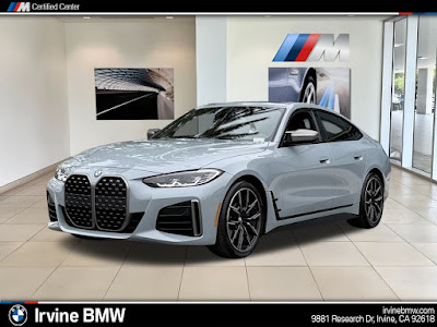 2023 BMW 4 Series