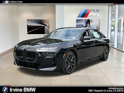 2025 BMW 7 Series