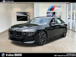 2025 BMW 7 Series 740i