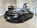 2025 BMW 7 Series 740i