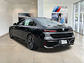 2025 BMW 7 Series 740i