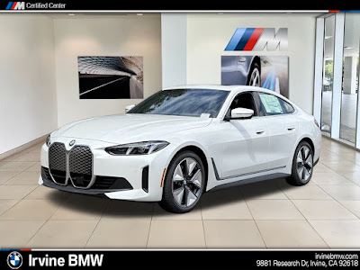 2025 BMW i4