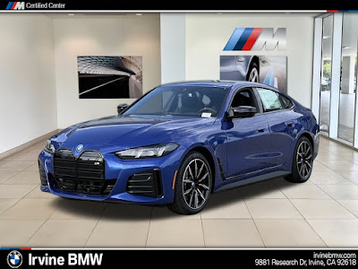 2025 BMW i4