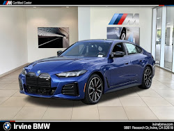 2025 BMW i4 M50