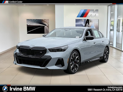 2025 BMW i5