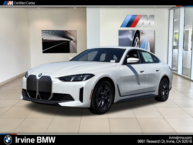 2025 BMW i4 xDrive40