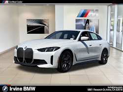 2025 BMW i4 xDrive40