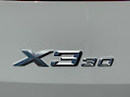 2025 BMW X3 xDrive30