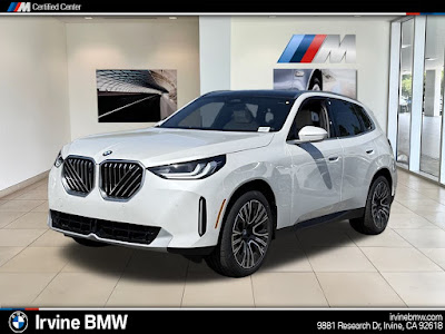 2025 BMW X3