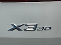2025 BMW X3 xDrive30