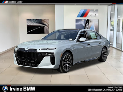 2025 BMW 7 Series