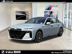 2025 BMW 7 Series 750e xDrive
