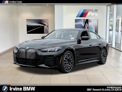 2025 BMW i4 eDrive40