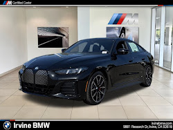 2025 BMW i4 eDrive40