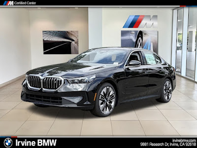 2025 BMW i5