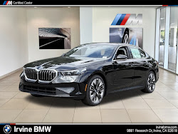 2025 BMW i5 eDrive40