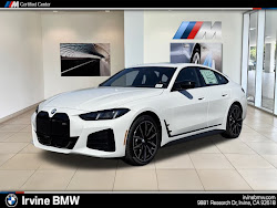 2025 BMW i4 M50