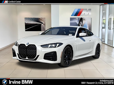2026 BMW 4 Series