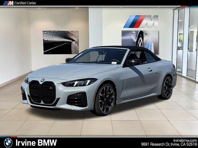 2026 BMW 4 Series M440i