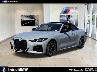 2026 BMW 4 Series