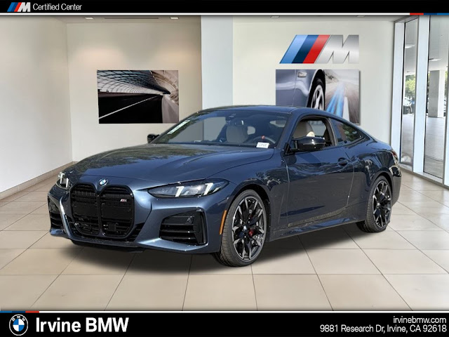 2026 BMW 4 Series M440i