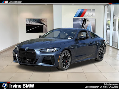 2026 BMW 4 Series