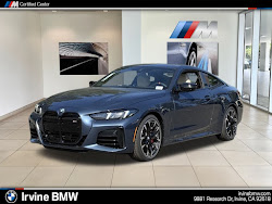 2026 BMW 4 Series M440i