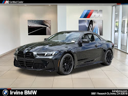 2026 BMW M4 Competition