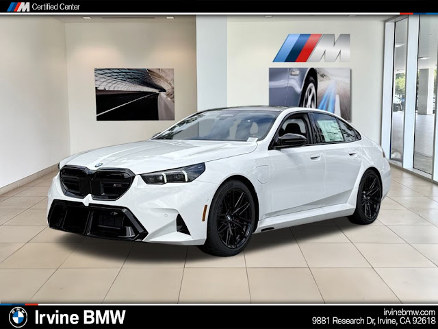 2025 BMW M5 Base