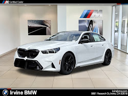 2025 BMW M5 Base