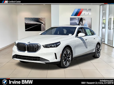2025 BMW i5