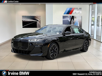 2025 BMW 7 Series