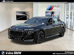 2025 BMW 7 Series 740i