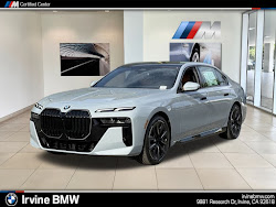 2025 BMW 7 Series 740i