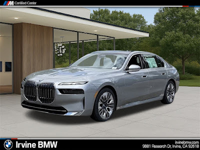 2025 BMW i7