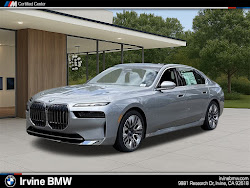 2025 BMW i7 xDrive60