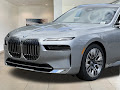 2025 BMW i7 xDrive60